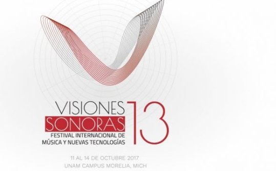 Visiones Sonoras 2017. Festival Internacional de Música y Nuevas Tecnologías